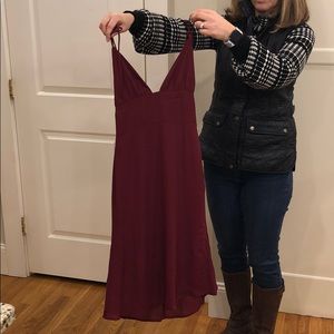 Revolve About Us Dress